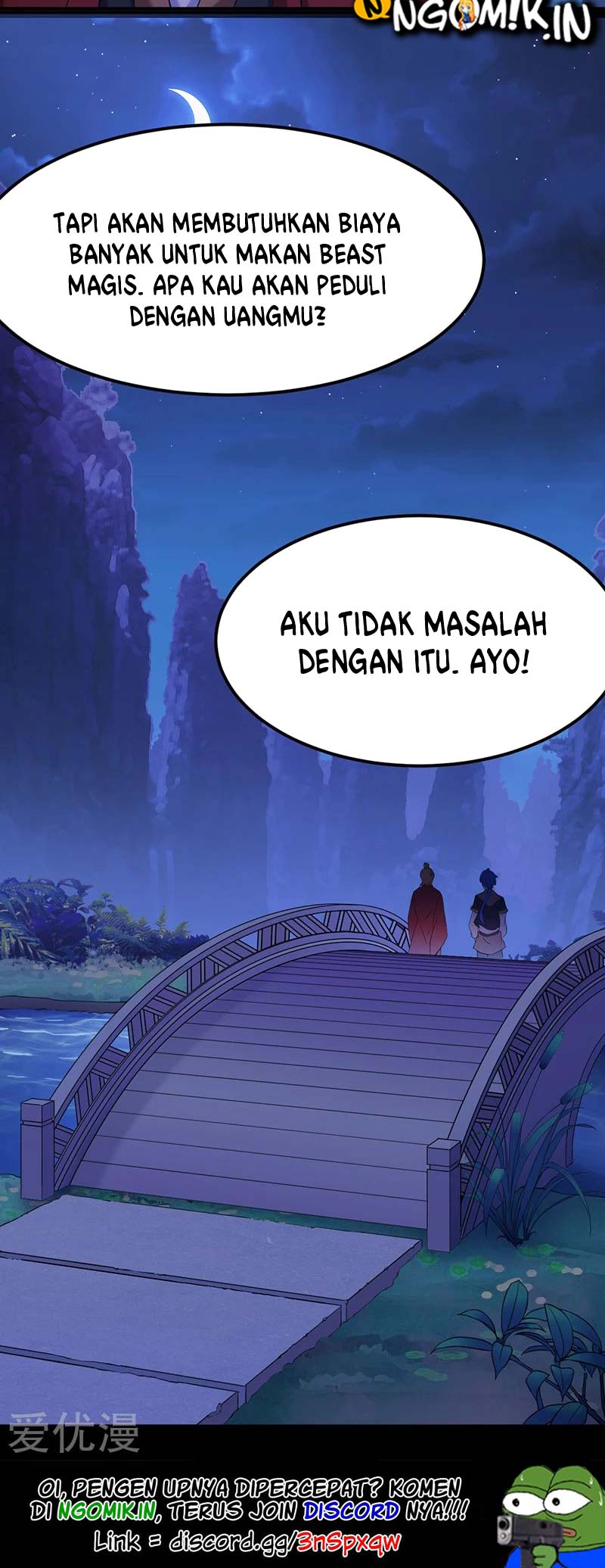 Martial Arts Reigns chapter 43